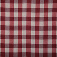 Pindler GINGHAM REDWOOD 7458 Fabric - Fabric Collection