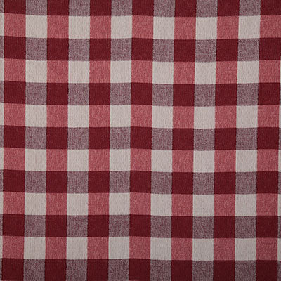 Pindler GINGHAM REDWOOD 7458 Fabric - Fabric Collection