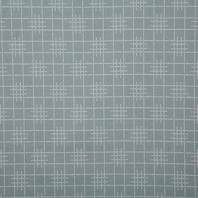 Pindler GRIDLOCK AQUA 7459 Fabric - Fabric Collection