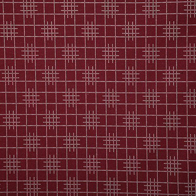 Pindler GRIDLOCK REDWOOD 7459 Fabric - Fabric Collection