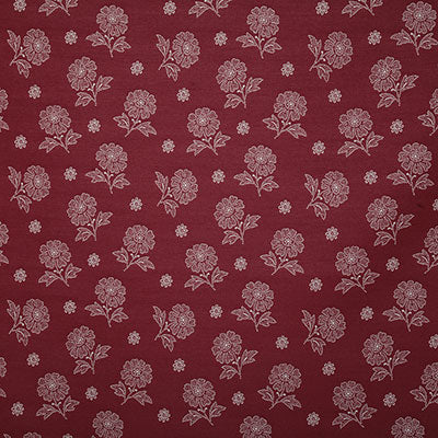 Pindler BANDANA REDWOOD 7461 Fabric - Fabric Collection