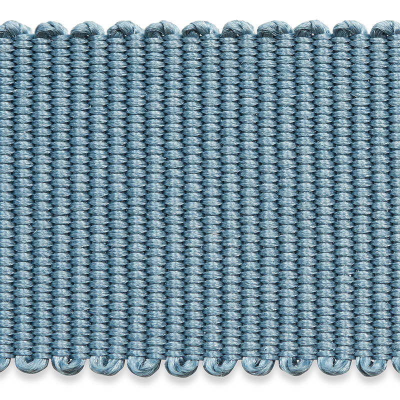 Schumacher 74672 PIERRE SILK GIMP MEDIUM in CADET Trim - PER