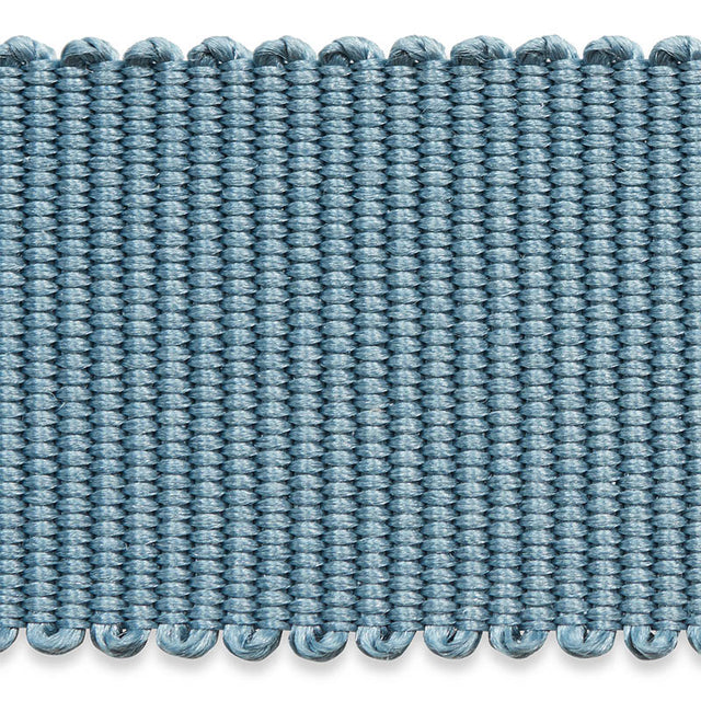 Schumacher 74672 PIERRE SILK GIMP MEDIUM in CADET Trim - PER