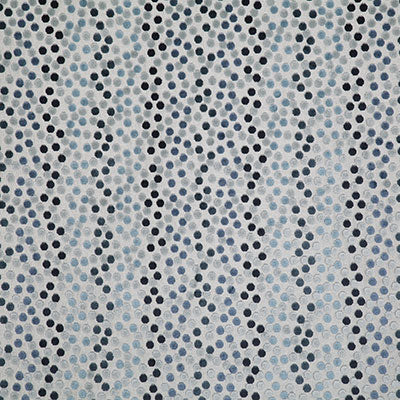 Pindler PEGGY DENIM 7470 Fabric - Fabric Collection