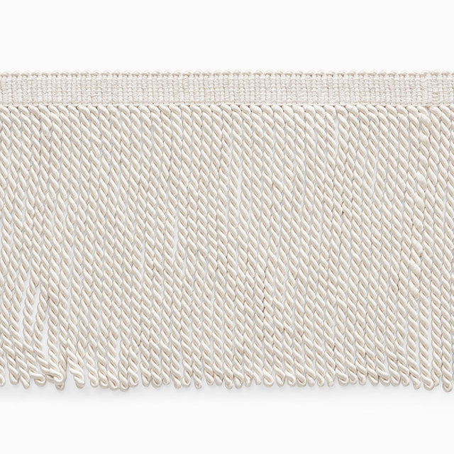 Schumacher 74740 OLIVIER SILK BULLION in IVORY Trim - PERFEC