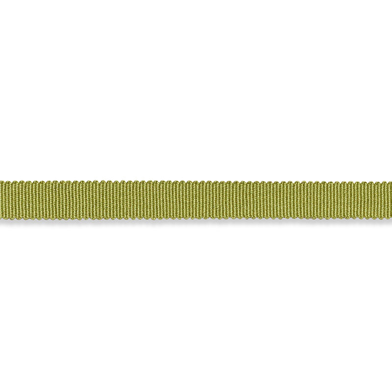 Schumacher 74825 HARRY COTTON GIMP in LEAF Trim - PERFECT BA