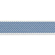Schumacher 74863 WINSTON COTTON BRAID MEDIUM in NAVY Trim - 