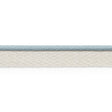 Schumacher 74923 COLEMAN LIP CORD in CLOUD Trim - PERFECT BA