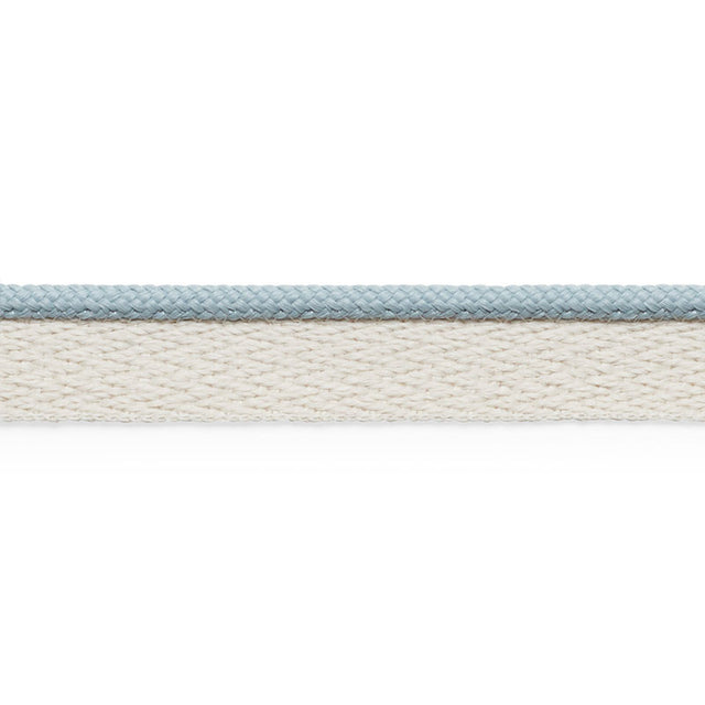 Schumacher 74923 COLEMAN LIP CORD in CLOUD Trim - PERFECT BA