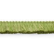 Schumacher 74947 MEYER BRUSH FRINGE in LEAF Trim - PERFECT B