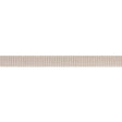 Schumacher 74982 NARROW FAILLE TAPE in DOVE Trim - COUTURE T