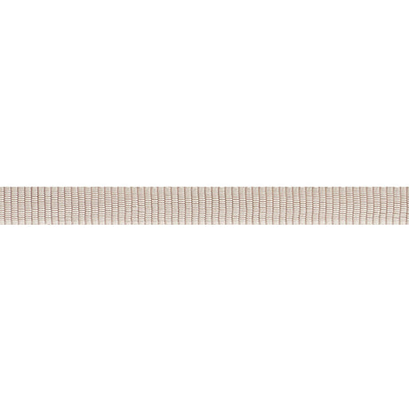 Schumacher 74982 NARROW FAILLE TAPE in DOVE Trim - COUTURE T
