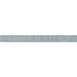 Schumacher 74984 NARROW FAILLE TAPE in CLOUD Trim - COUTURE 