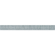 Schumacher 74984 NARROW FAILLE TAPE in CLOUD Trim - COUTURE 