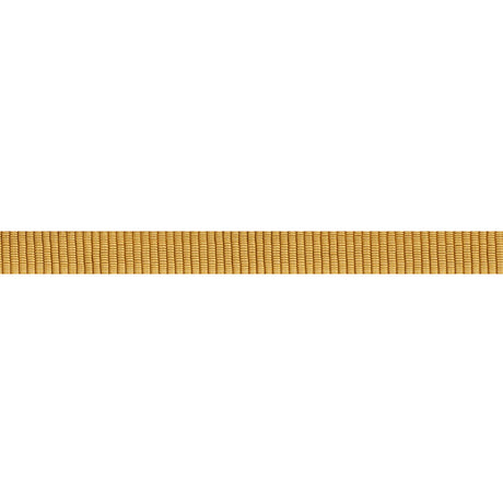 Schumacher 74985 NARROW FAILLE TAPE in GOLD Trim - COUTURE T