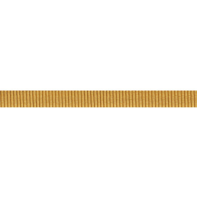 Schumacher 74985 NARROW FAILLE TAPE in GOLD Trim - COUTURE T