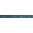 Schumacher 74987 NARROW FAILLE TAPE in PETROL Trim - COUTURE