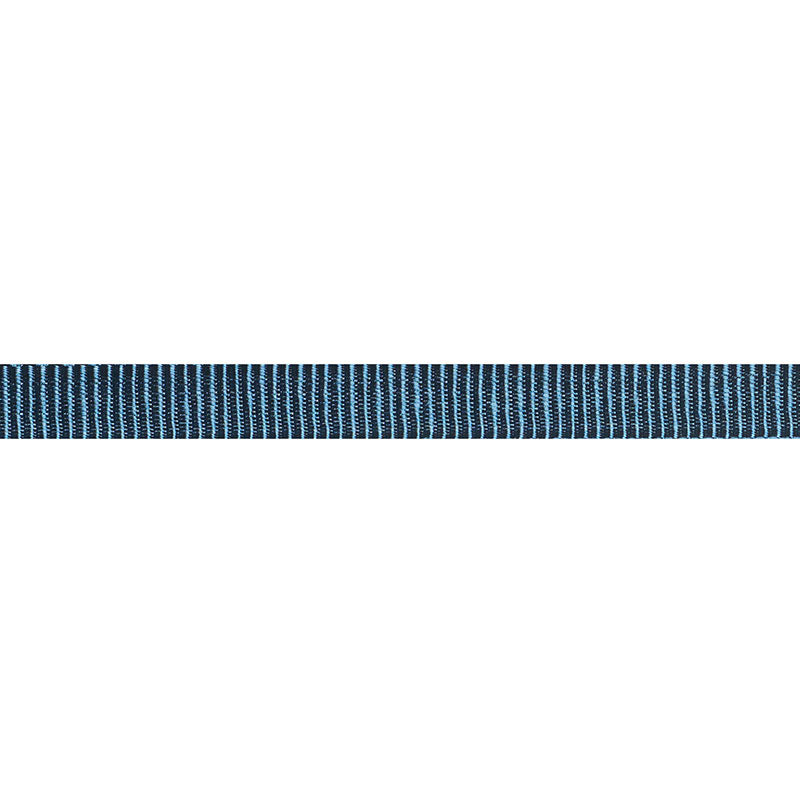 Schumacher 74987 NARROW FAILLE TAPE in PETROL Trim - COUTURE
