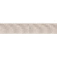 Schumacher 75012 MEDIUM FAILLE TAPE in DOVE Trim - COUTURE T