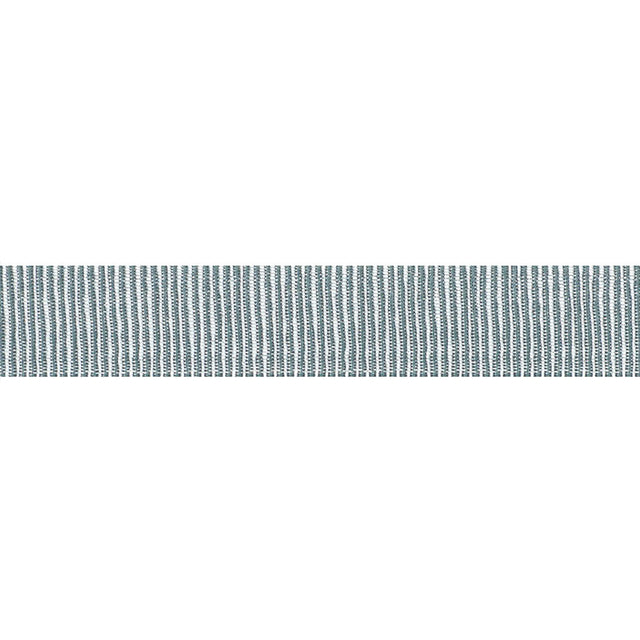Schumacher 75014 MEDIUM FAILLE TAPE in CLOUD Trim - COUTURE 