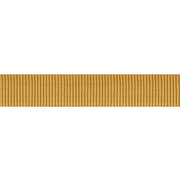 Schumacher 75015 MEDIUM FAILLE TAPE in GOLD Trim - COUTURE T