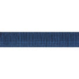 Schumacher 75018 MEDIUM FAILLE TAPE in NAVY Trim - COUTURE T