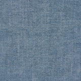 Schumacher Franco Linen-Blend Chenille Denim Fabric