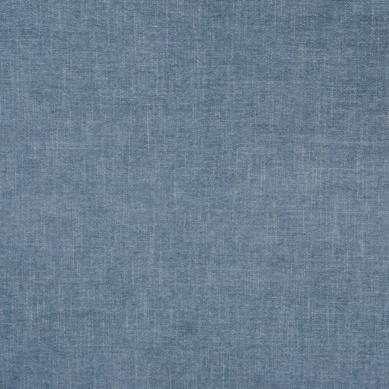 Schumacher Franco Linen-Blend Chenille Denim Fabric