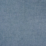 Schumacher Franco Linen-Blend Chenille Denim Fabric