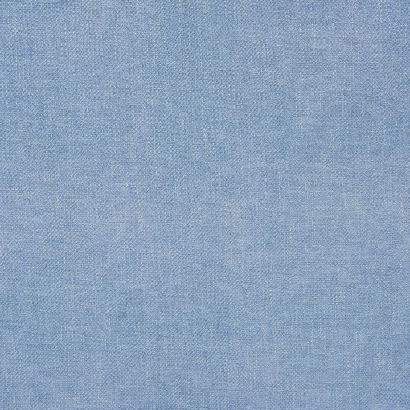 Schumacher Franco Linen-Blend Chenille Delft Fabric