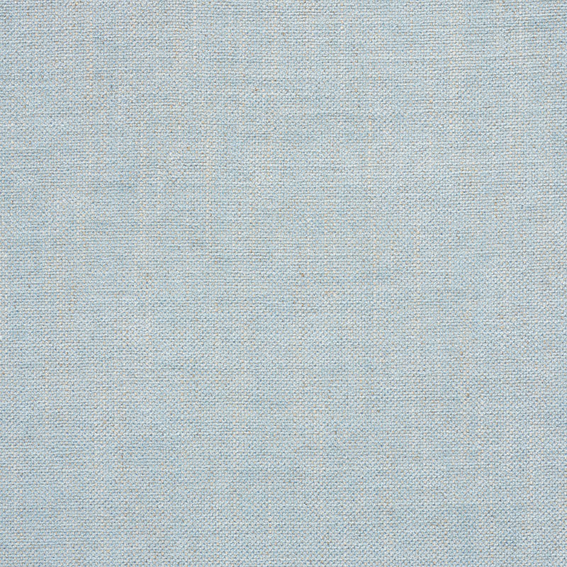 Schumacher Franco Linen-Blend Chenille Sky Fabric
