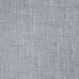 Schumacher Franco Linen-Blend Chenille Slate Fabric