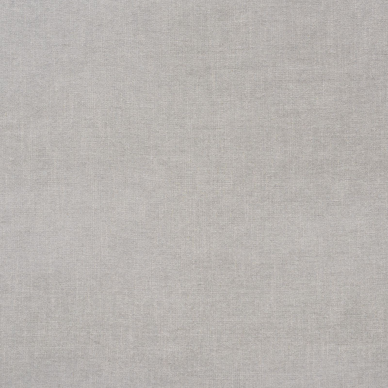 Schumacher Franco Linen-Blend Chenille Smoke Fabric