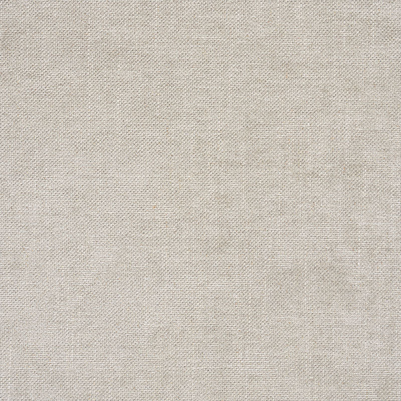 Schumacher Franco Linen-Blend Chenille Driftwood Fabric