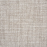 Schumacher 75100 MAX WOVEN in STONE Fabric - PERFECT BASICS: