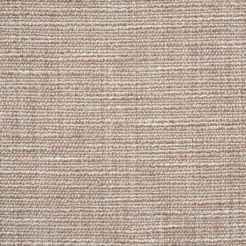Schumacher 75102 MAX WOVEN in FLAX Fabric - PERFECT BASICS: 