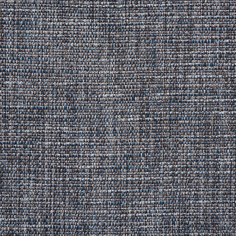 Schumacher 75104 MAX WOVEN in SLATE Fabric - PERFECT BASICS: