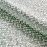 Schumacher Ivins Embroidery Mineral Fabric