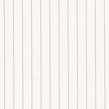Schumacher Cavett Stripe Rose Fabric