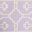 Schumacher 75285 FILBERT TAPE in LILAC Trim - NATURA