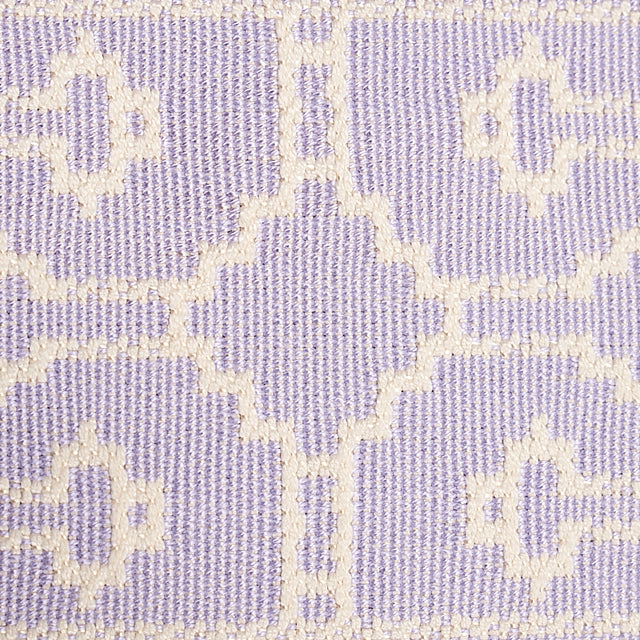 Schumacher 75285 FILBERT TAPE in LILAC Trim - NATURA
