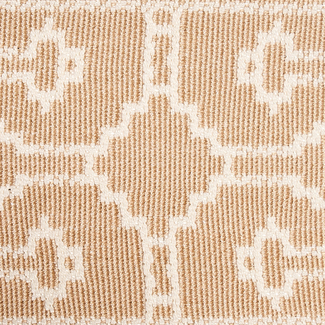 Schumacher 75288 FILBERT TAPE in NATURAL Trim - NATURA