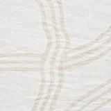 Schumacher Seabury Casement Natural Fabric - Eade's Wallpaper