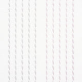Schumacher Running Stitch Lilac & Grey Fabric - Eade's Wallpaper