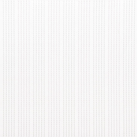 Schumacher Running Stitch Lilac & Grey Fabric - Eade's Wallpaper