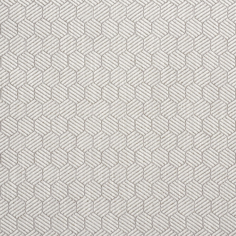 Schumacher Abaco Grey Fabric
