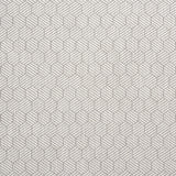 Schumacher Abaco Grey Fabric