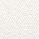 Schumacher Avila Embroidery Ivory Fabric