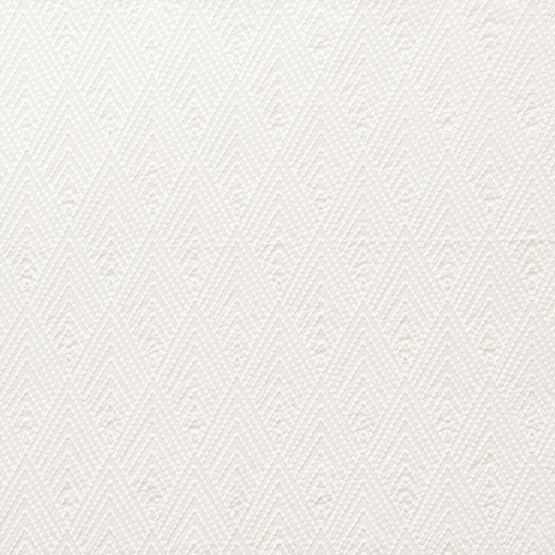 Schumacher Avila Embroidery Ivory Fabric