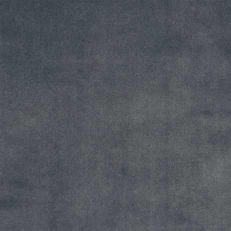 Schumacher 75380 ALISTAIR INDOOR/OUTDOOR VELVET in SLATE Fab